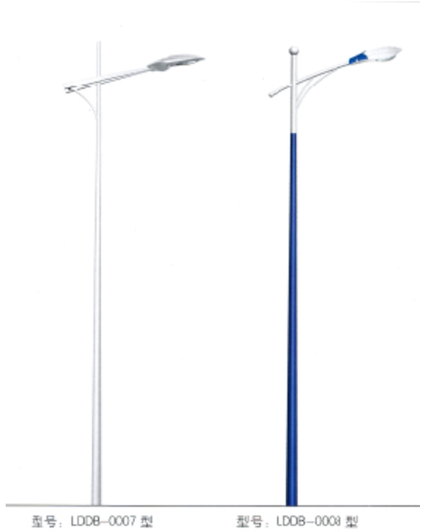 单臂道路灯 DBLD-050
