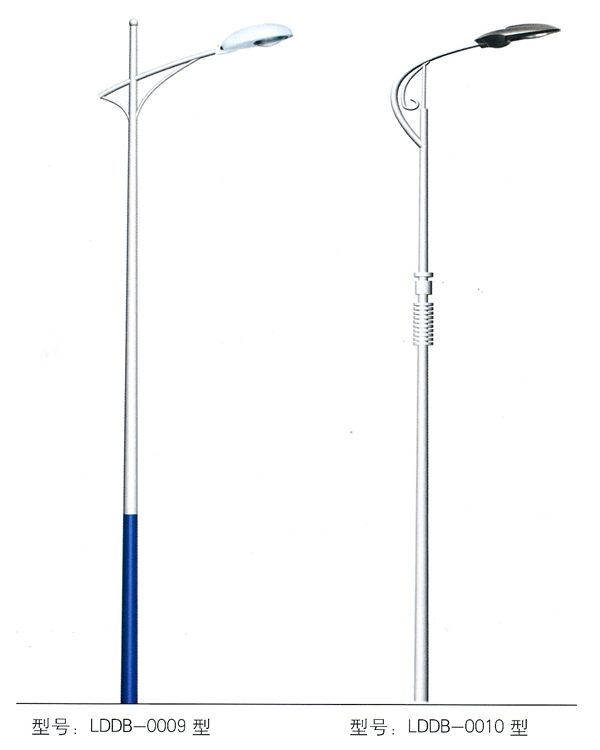 单臂道路灯 DBLD-049