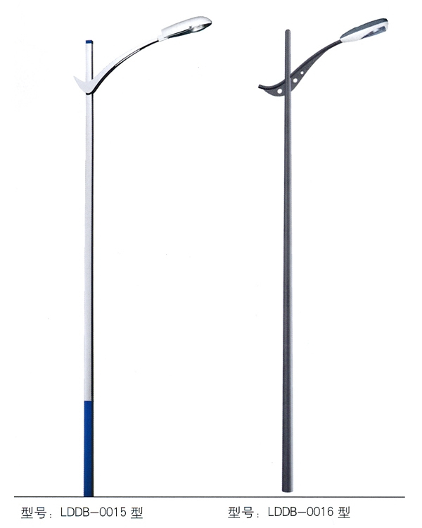 单臂道路灯 DBLD-048