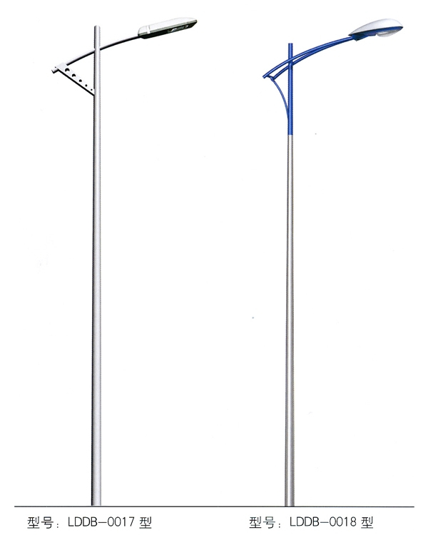 单臂道路灯 DBLD-047