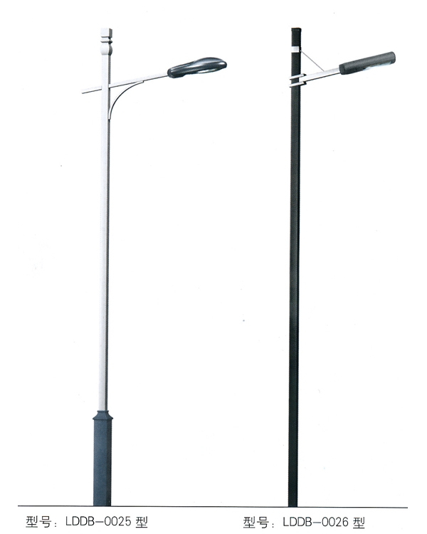 单臂道路灯 DBLD-045