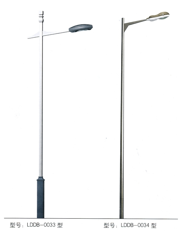 单臂道路灯 DBLD-043