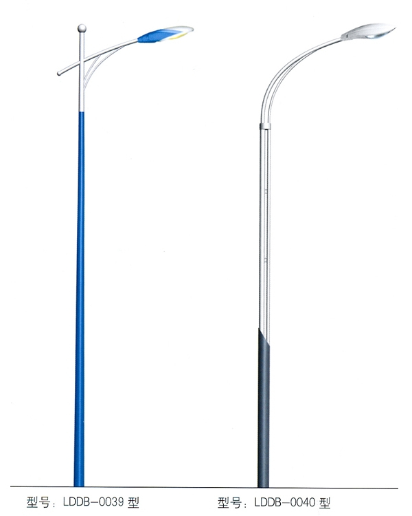 单臂道路灯 DBLD-042