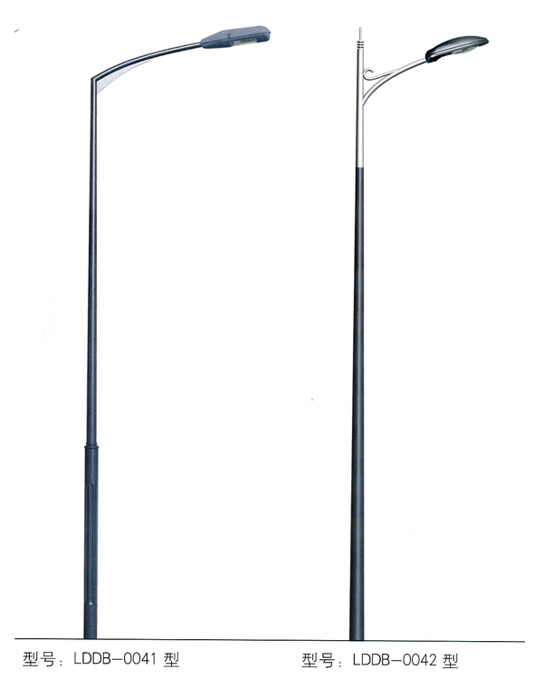 单臂道路灯 DBLD-041