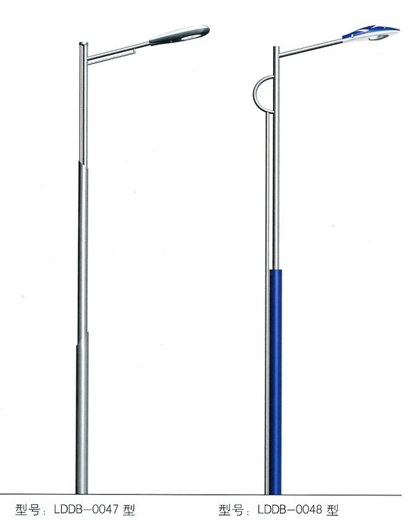 单臂道路灯 DBLD-040