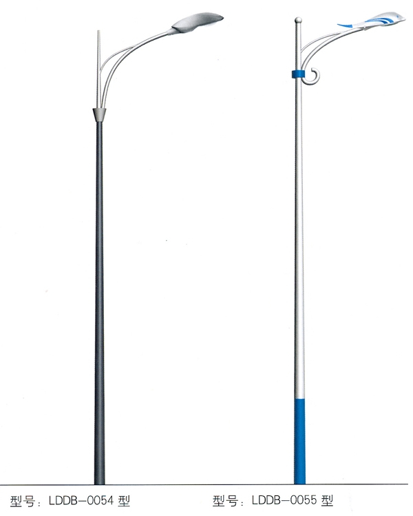 单臂道路灯 DBLD-038