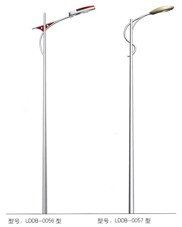 单臂道路灯 DBLD-037