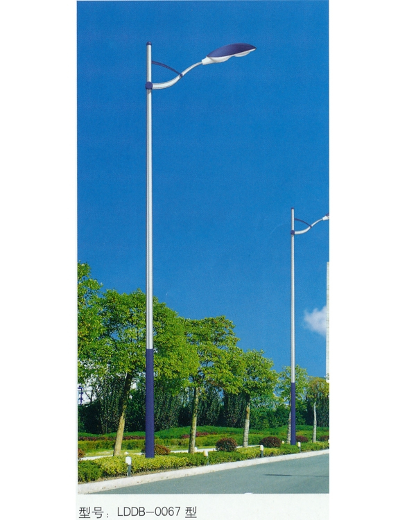 单臂道路灯 DBLD-035