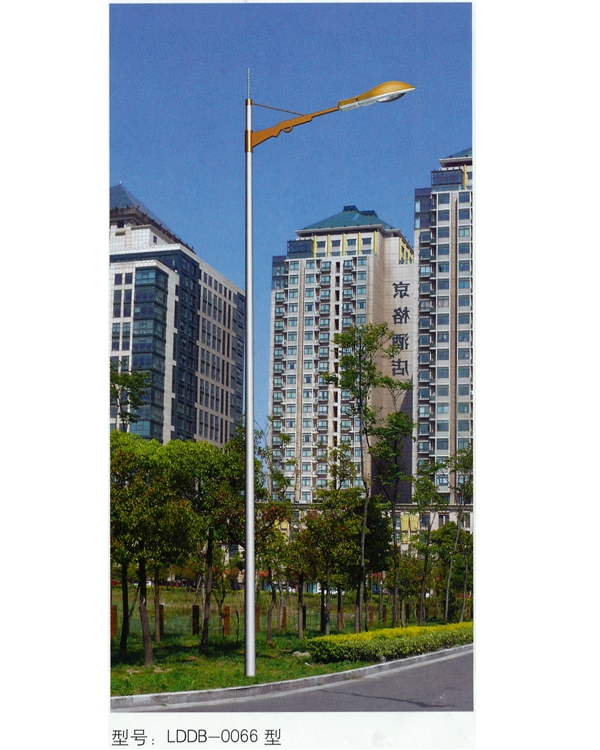 单臂道路灯 DBLD-034