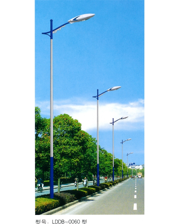 单臂道路灯 DBLD-032