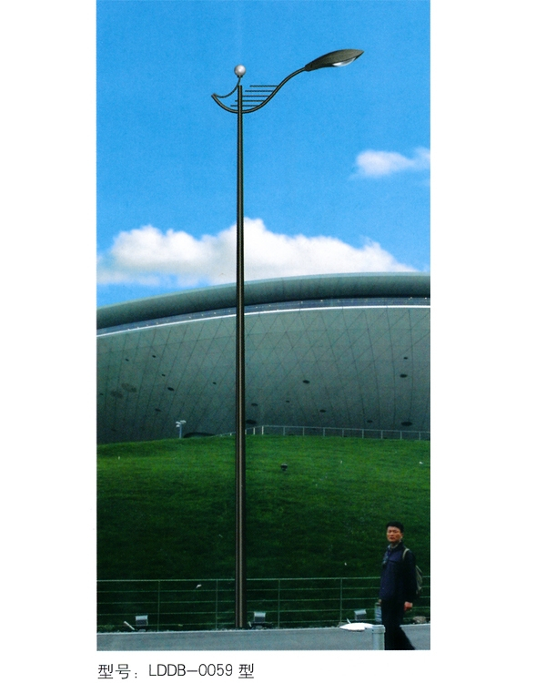 单臂道路灯 DBLD-031