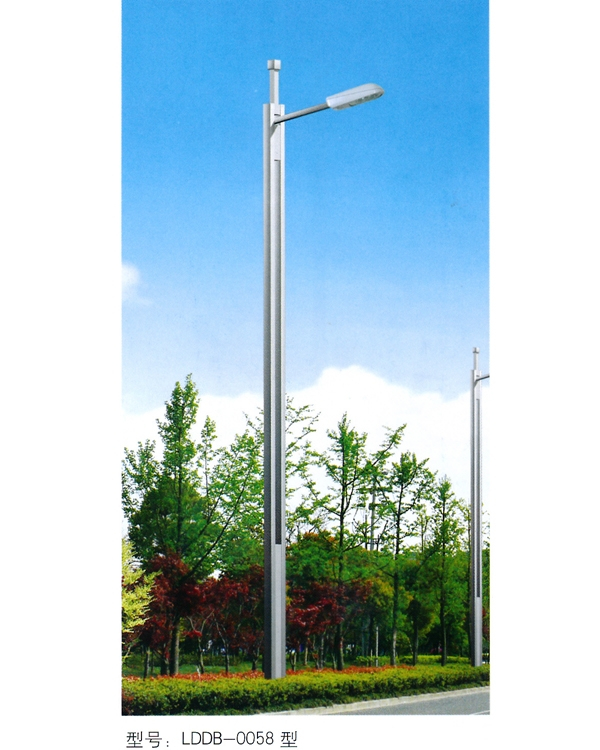 单臂道路灯 DBLD-030