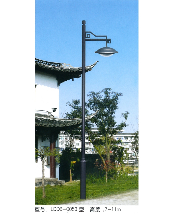 单臂道路灯 DBLD-029