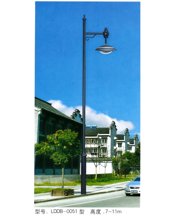 单臂道路灯 DBLD-027