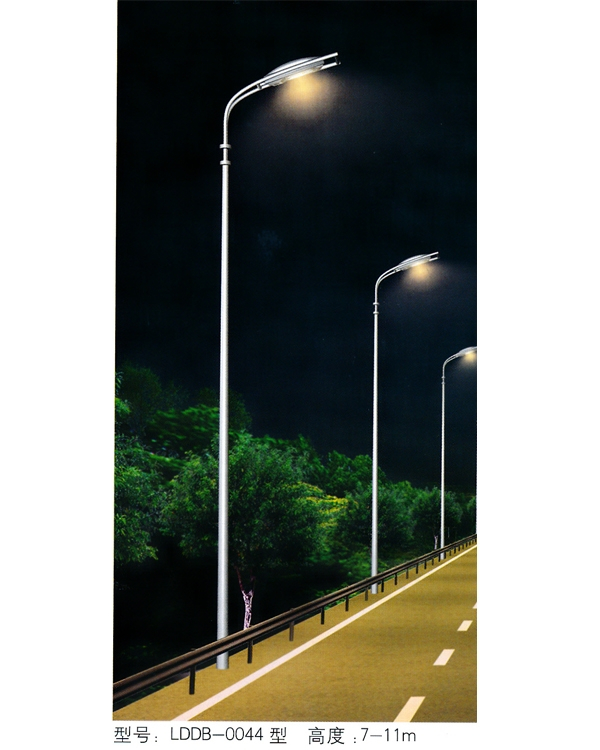 单臂道路灯 DBLD-025