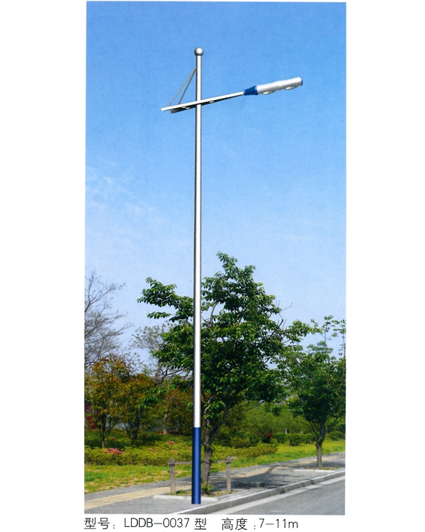 单臂道路灯 DBLD-023