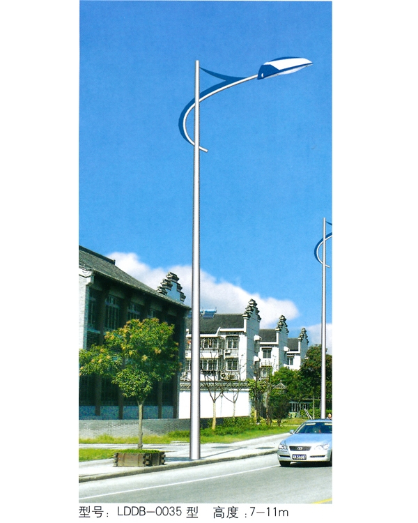 单臂道路灯 DBLD-021