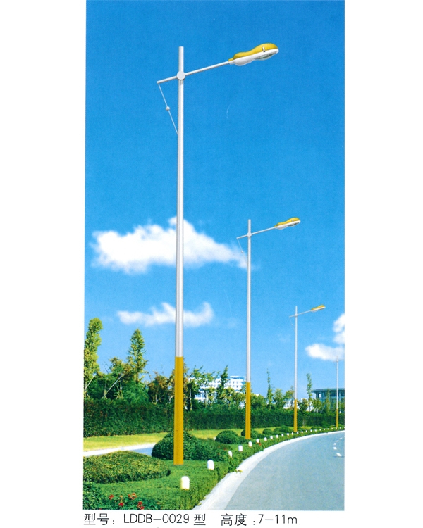 单臂道路灯 DBLD-020