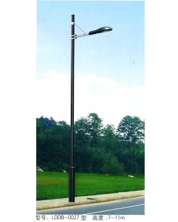 单臂道路灯 DBLD-018