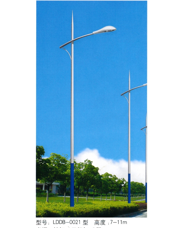 单臂道路灯 DBLD-017