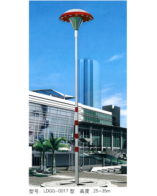高杆灯 GGD-034