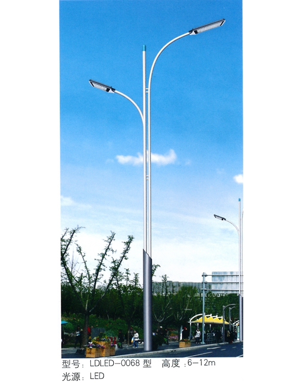 LED路灯 LED-050