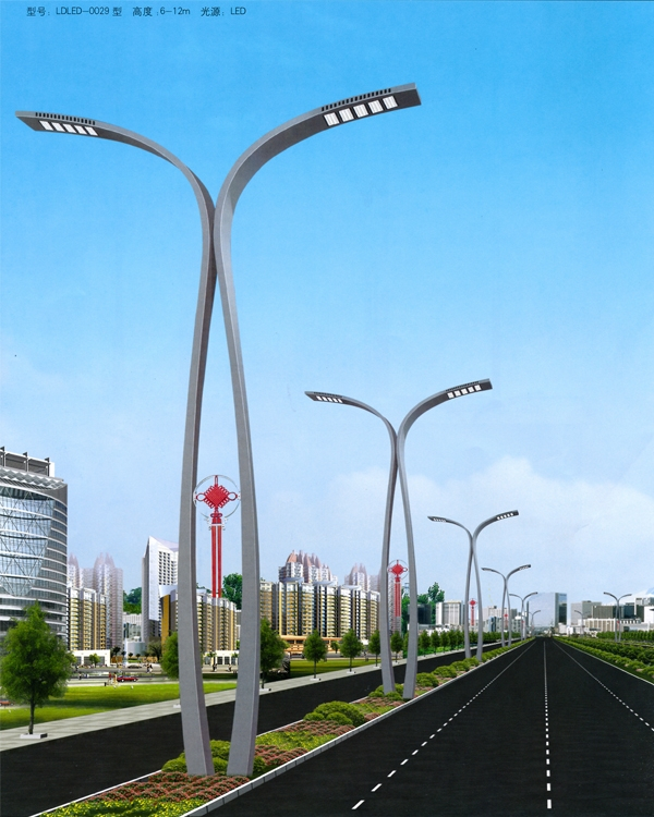 LED路灯 LED-024