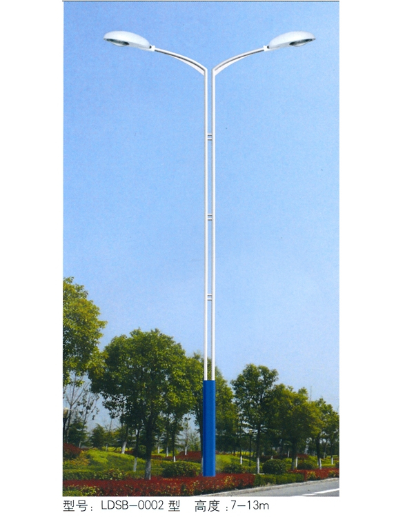 双臂道路灯 SBLD-050