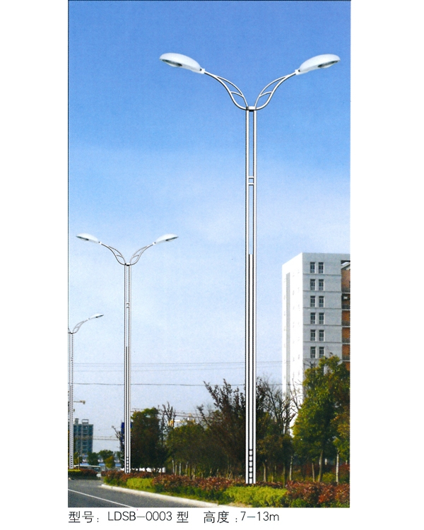 双臂道路灯 SBLD-049