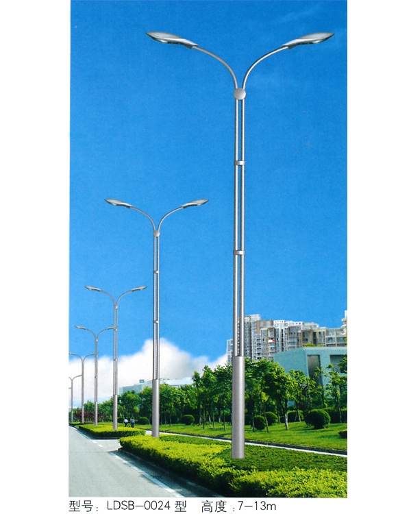 双臂道路灯 SBLD-032