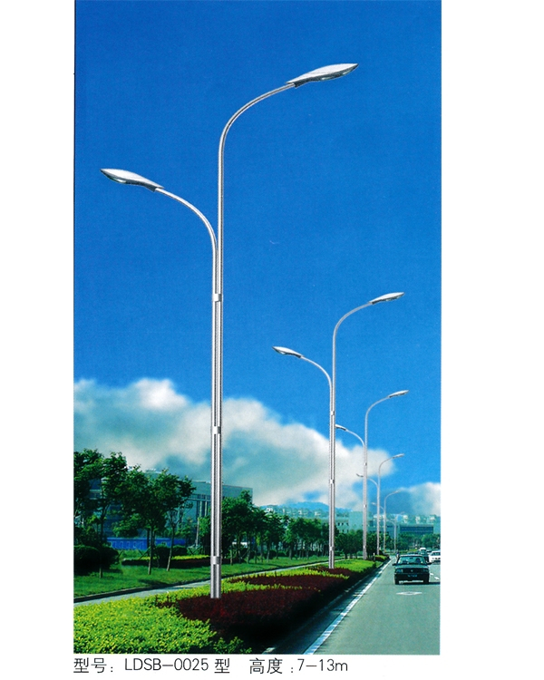 双臂道路灯 SBLD-031