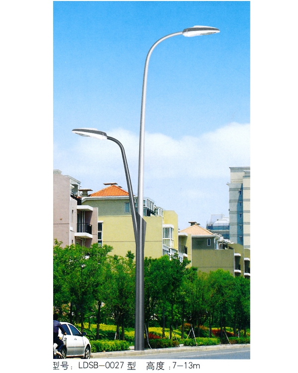 双臂道路灯 SBLD-030