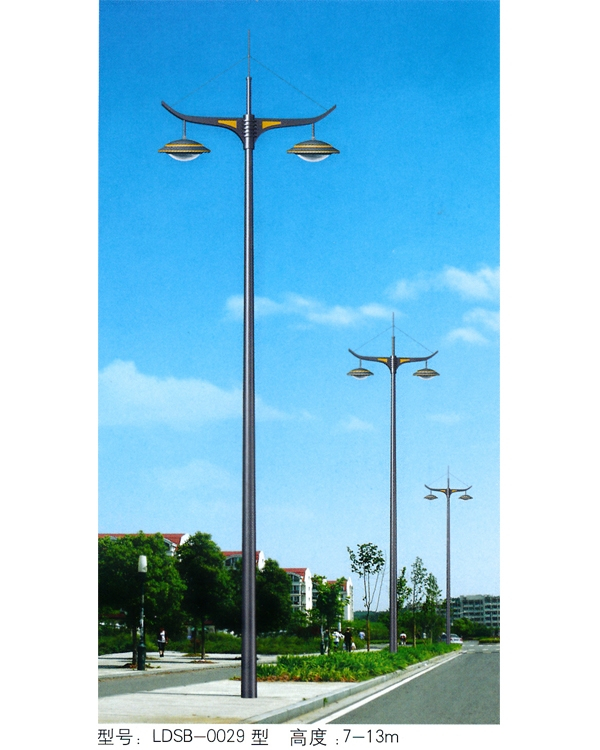 双臂道路灯 SBLD-028