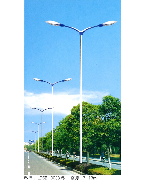 双臂道路灯 SBLD-025