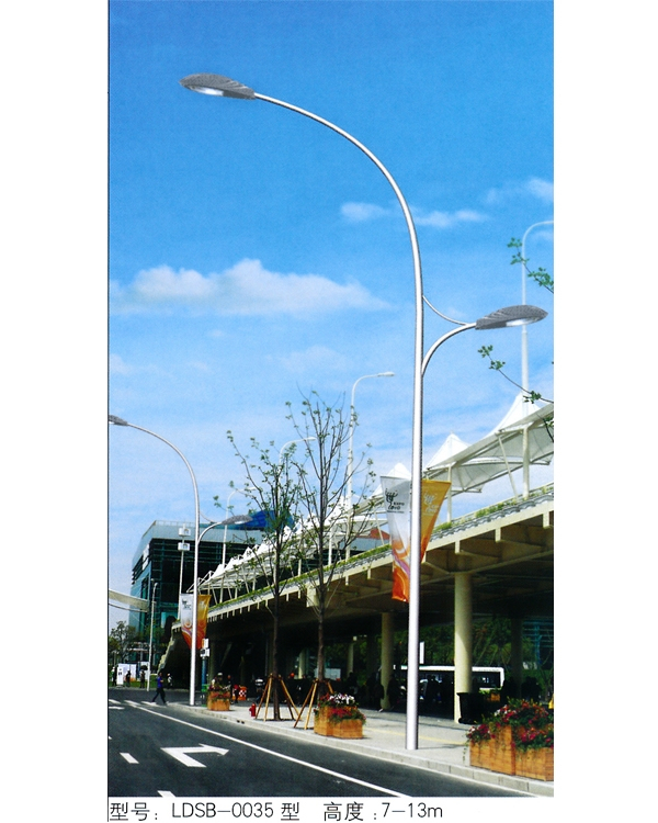 双臂道路灯 SBLD-023