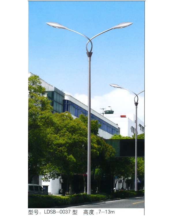 双臂道路灯 SBLD-022