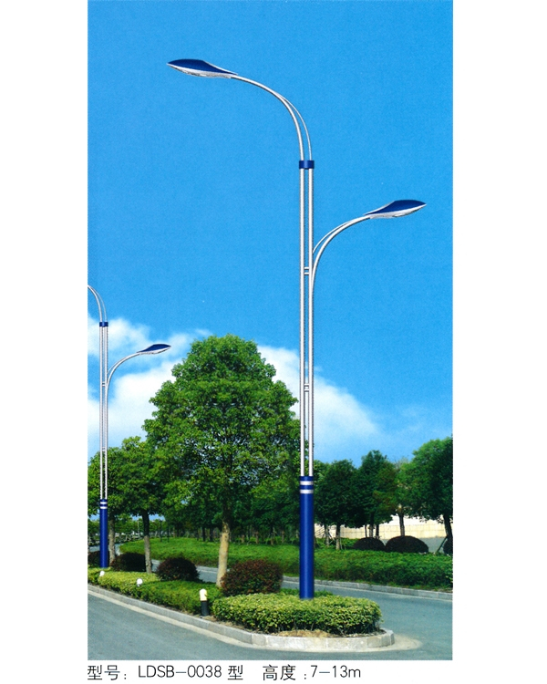 双臂道路灯 SBLD-021