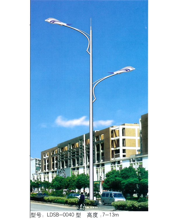 双臂道路灯 SBLD-019