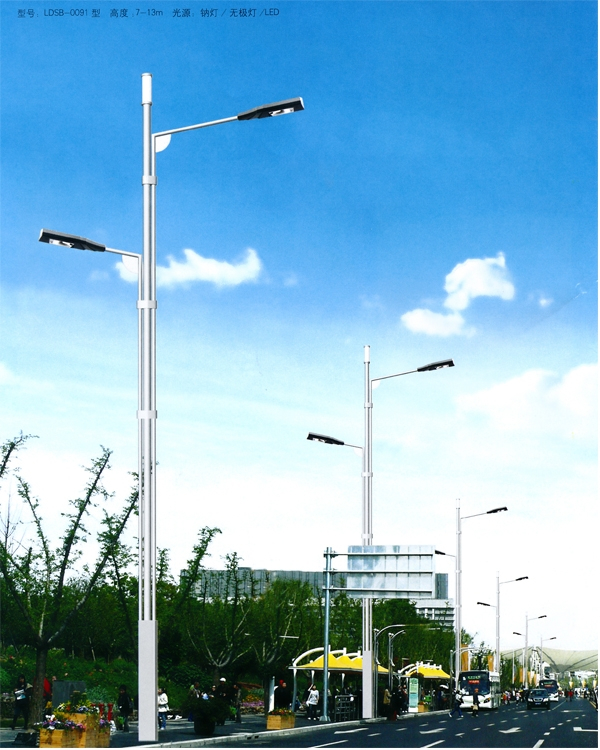 双臂道路灯 SBLD-016