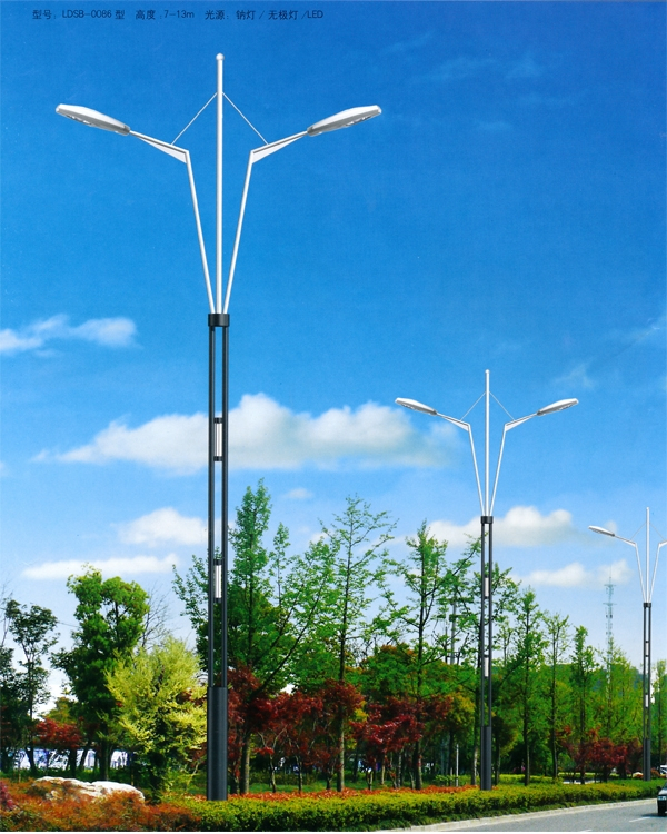 双臂道路灯 SBLD-015