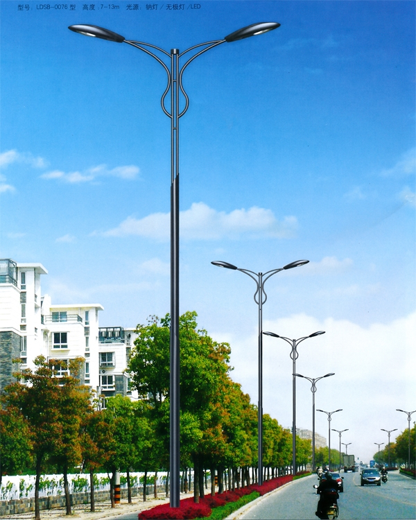 双臂道路灯 SBLD-013