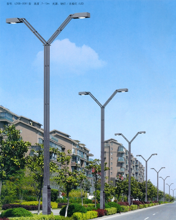 双臂道路灯 SBLD-010
