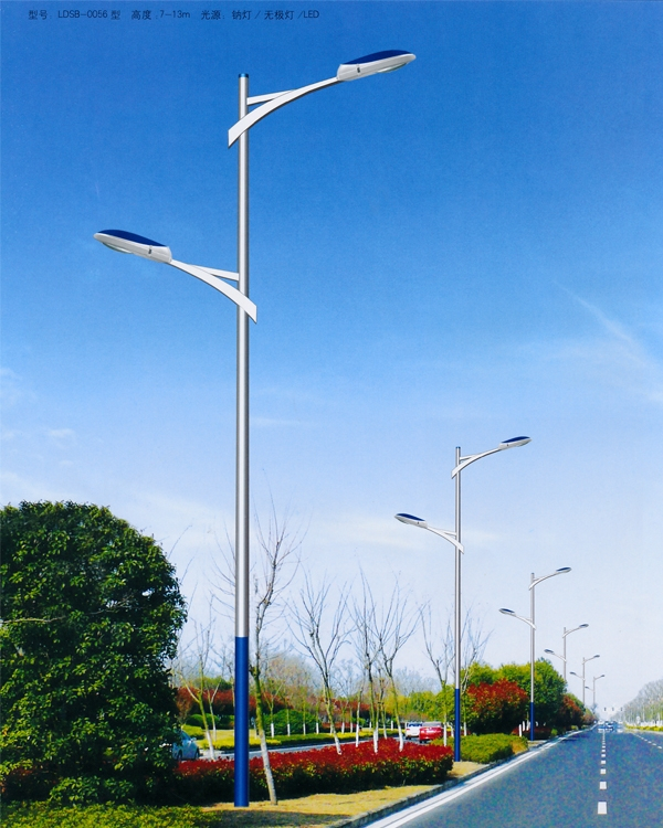 双臂道路灯 SBLD-009