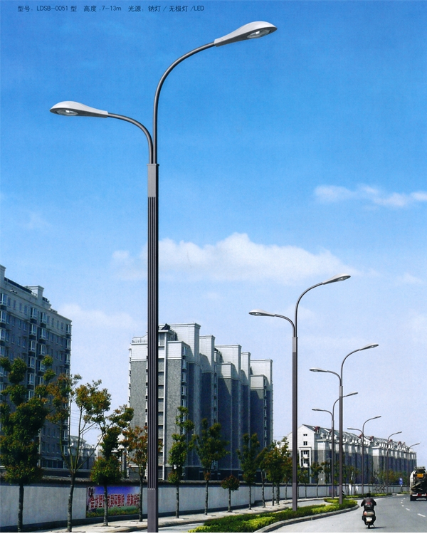 双臂道路灯 SBLD-008