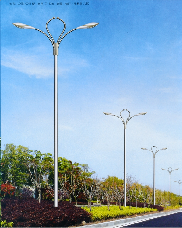 双臂道路灯 SBLD-006