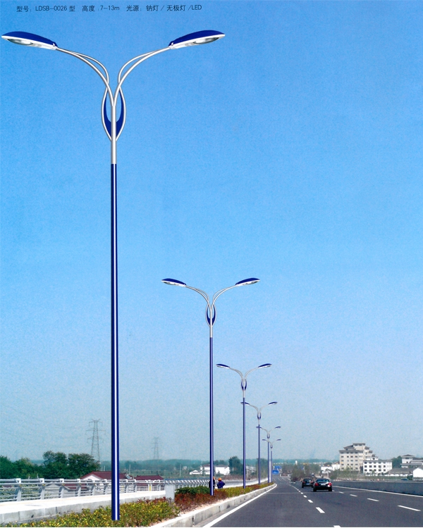 双臂道路灯 SBLD-003