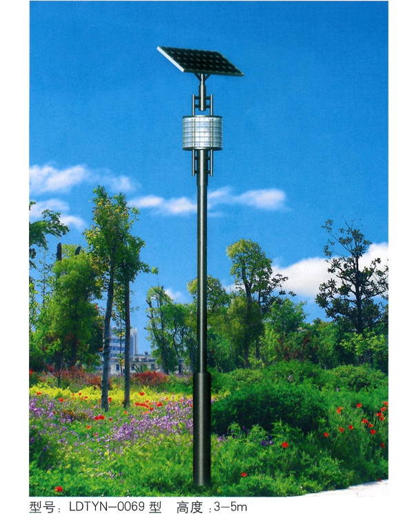 太阳能路灯 TYN-036
