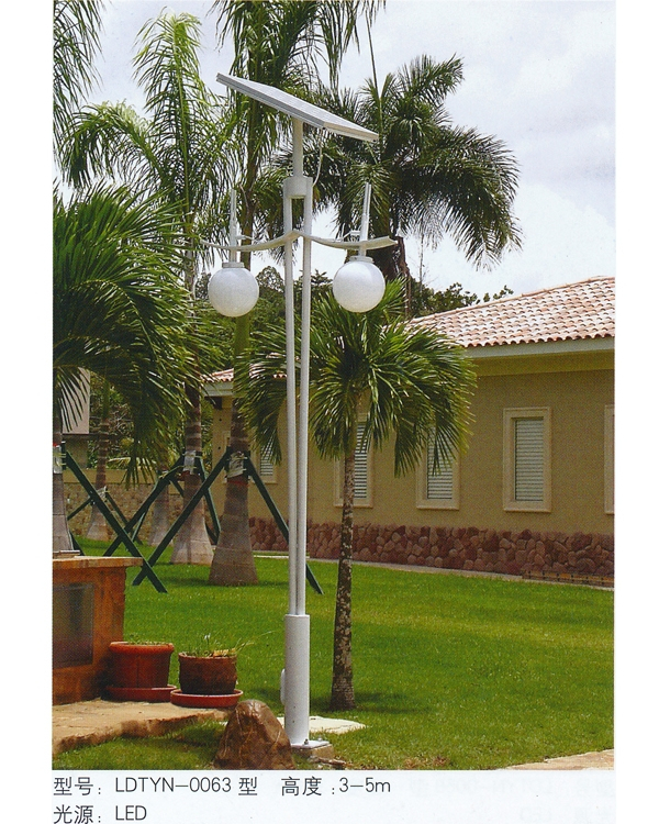 太阳能路灯 TYN-034