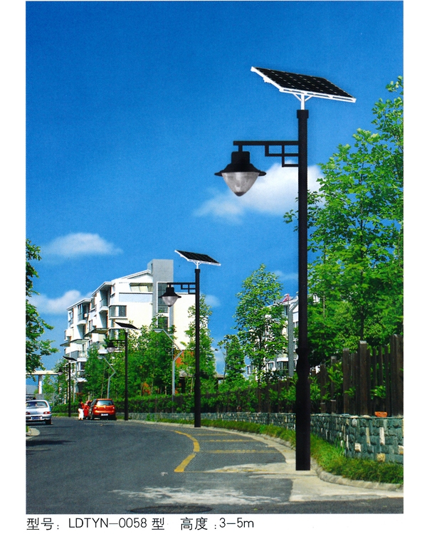 太阳能路灯 TYN-033