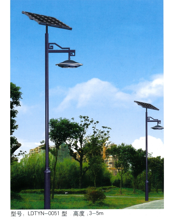 太阳能路灯 TYN-031